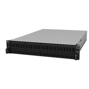 Synology FlashStation FS3600 serveur de stockage NAS Rack (2 U) Intel® Xeon® D D-1567 16 Go DDR4 0 To Noir
