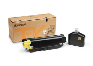 KYOCERA TK-5290Y Cartouche de toner 1 pièce(s) Original