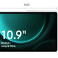 Samsung Galaxy Tab S9 FE S9 FE Samsung Exynos 256 Go 27,7 cm (10.9") 8 Go Wi-Fi 6 (802.11ax) Android 13 Gris