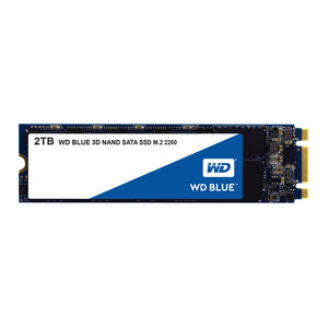 Western Digital Blue 3D 2,05 To M.2