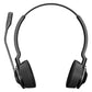 Jabra Engage 65 SE Casque Sans fil Arceau Bureau/Centre d'appels Noir
