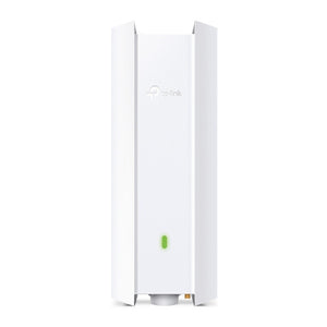 TP-Link Omada EAP610-Outdoor 1800 Mbit/s Blanc Connexion Ethernet, supportant l'alimentation via ce port (PoE)