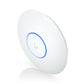 Ubiquiti U7 Lite 4300 Mbit/s Blanc Connexion Ethernet, supportant l'alimentation via ce port (PoE)