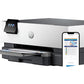 HP OfficeJet Pro 9110b Sans fil Couleur Imprimante, Impression recto-verso