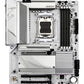 GIGABYTE B650 AORUS ELITE AX ICE Carte mère - Compatible avec les processeurs AMD Ryzen 9000, VRM numérique 12+2+2 phases, jusqu'à 8000 MHz DDR5 (OC), 1xPCIe 5.0 + 2xPCIe 4.0 M.2, Wi-Fi 6E, LAN 2.5GbE, USB 3.2 Gen 2x2