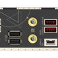 GIGABYTE B650 EAGLE AX Carte mère - AMD Ryzen série 9000, VRM 12+2+2 phases, jusqu'à 7600 MHz DDR5 (OC), 1xPCIe 5.0 + 2xPCIe 4.0 M.2, LAN GbE, WIFI 6E, USB 3.2 Gen 2