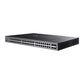 TP-Link Omada SG3452XMPP commutateur réseau Géré L2+ Gigabit Ethernet (10/100/1000) Connexion Ethernet, supportant l'alimentation via ce port (PoE) 1U Noir