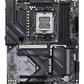 GIGABYTE X870 GAMING WIFI6 Carte Mère - Prend en charge les processeurs AMD Ryzen 9000, 8+2+2 phases VRM, jusqu'à 8000MHz DDR5 (OC), 1xPCIe 5.0 + 2xPCIe 4.0, Wi-Fi 6, LAN 2,5GbE, USB 4