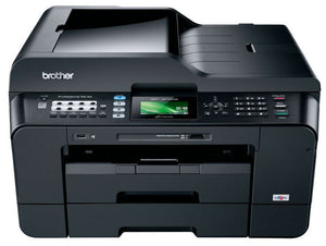Brother MFC-J6710DW imprimante multifonction Jet d'encre A3 6000 x 1200 DPI 35 ppm Wifi