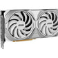 MSI GeForce RTX 4070 Ti SUPER 16G VENTUS 2X WHITE OC NVIDIA 16 Go GDDR6X