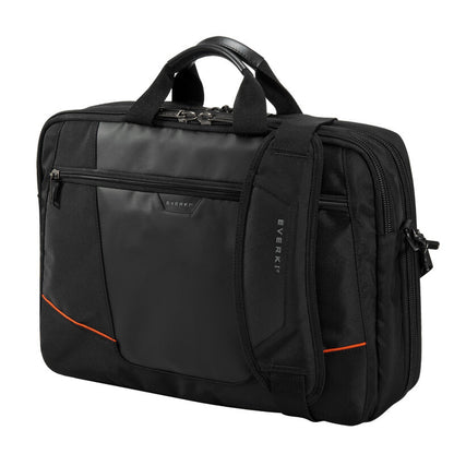 Everki EKB419 sacoche d'ordinateurs portables 40,6 cm (16") Malette Noir
