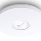 TP-Link Omada AX1800 1800 Mbit/s Blanc Connexion Ethernet, supportant l'alimentation via ce port (PoE)