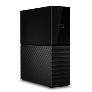 Western Digital My Book disque dur externe 4 To 3.5" Micro-USB B 3.2 Gen 1 (3.1 Gen 1) Noir