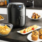 Tefal Easy Fry Precision EY4018 Unique 4,2 L Autonome 1500 W Friteuse d’air chaud Noir