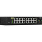 QNAP QSW-M2116P-2T2S commutateur réseau Géré L2 2.5G Ethernet Connexion Ethernet, supportant l'alimentation via ce port (PoE) Noir