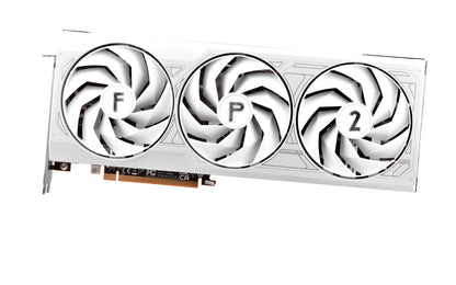 Sapphire PURE Radeon RX 7700 XT Frostpunk 2 Edition AMD 12 Go GDDR6