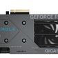 GIGABYTE GeForce RTX 5060 EAGLE OC 8G Carte Graphique - 8GB GDDR7, 128bit, PCI-E 5.0, 2550 MHz Fréquence du cœur, 3 x DisplayPort, 1 x HDMI, GV-N5060EAGLE OC-8GD