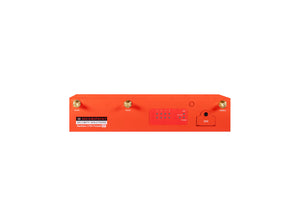 Securepoint RC100 G5 (Rev. 1) pare-feux (matériel) Bureau 3,74 Gbit/s