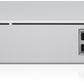 Ubiquiti UniFi 16-Port PoE Géré L2/L3 Gigabit Ethernet (10/100/1000) Connexion Ethernet, supportant l'alimentation via ce port (PoE) 1U Argent