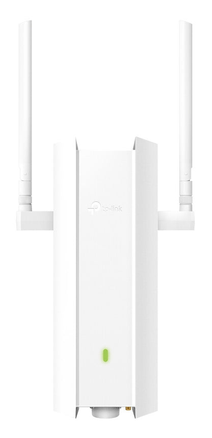 TP-Link Omada EAP625-Outdoor HD 1800 Mbit/s Blanc Connexion Ethernet, supportant l'alimentation via ce port (PoE)