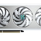 GIGABYTE GeForce RTX 5060 AERO OC 8G Carte Graphique - 8GB GDDR7, 128bit, PCI-E 5.0, 2595 MHz Fréquence du cœur, 3 x DisplayPort, 1 x HDMI, GV-N5060AERO OC-8GD