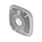 NETGEAR WAX630E 7800 Mbit/s Blanc Connexion Ethernet, supportant l'alimentation via ce port (PoE)