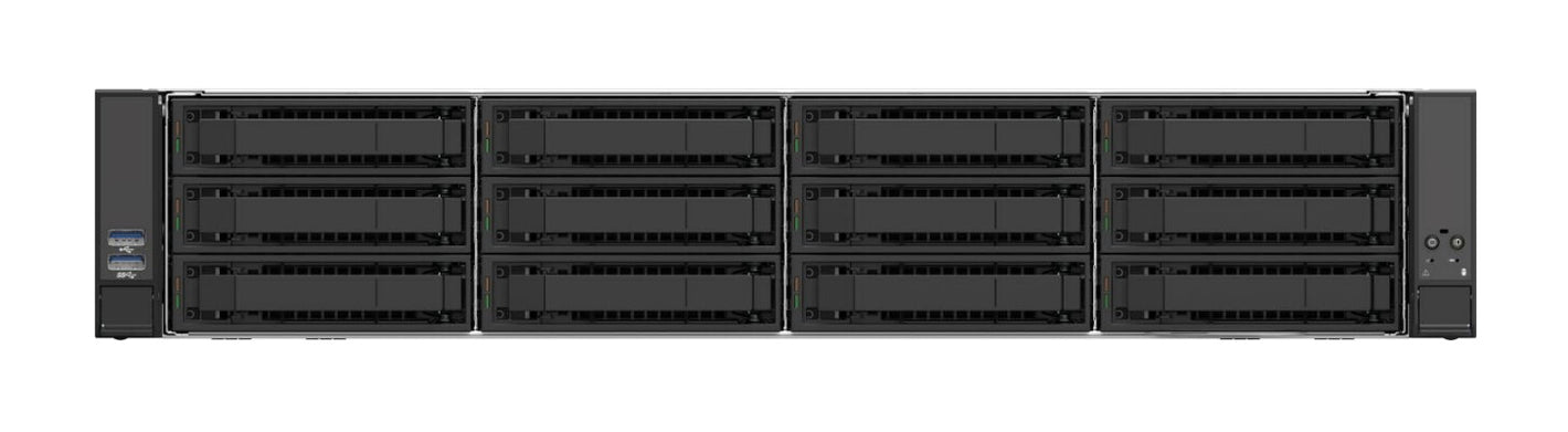 Intel Server System M50FCP2UR312 Intel C741 LGA 4677 (Socket E) Rack (2 U)