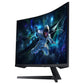 Samsung S32CG554EU LED display 81,3 cm (32") 2560 x 1440 pixels Wide Quad HD Noir