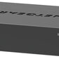 NETGEAR 5-Port Gigabit Ethernet PoE+ Plus Switch (GS305EP) Géré L2/L3 Gigabit Ethernet (10/100/1000) Connexion Ethernet, supportant l'alimentation via ce port (PoE) Noir