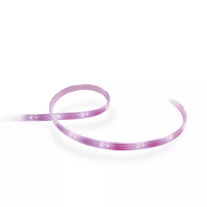 Philips Hue White and Color ambiance Base Lightstrip Plus V4 2 mètres
