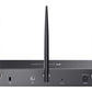 TP-Link Omada AX3000 routeur sans fil Gigabit Ethernet Bi-bande (2,4 GHz / 5 GHz) Noir