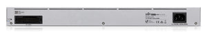 Ubiquiti UniFi Pro 48-Port PoE Géré L2/L3 Gigabit Ethernet (10/100/1000) Connexion Ethernet, supportant l'alimentation via ce port (PoE) 1U Argent