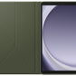 Samsung EF-BX110TBEGWW étui pour tablette 22,1 cm (8.7") Folio Noir