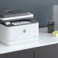 HP LaserJet Pro 3102fdw Sans fil Multifunction Noir et blanc Imprimante, Copieur, Scanner; Recto verso