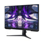 Samsung G3A écran plat de PC 68,6 cm (27") 1920 x 1080 pixels Full HD LED Noir