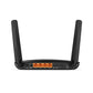 TP-Link Archer MR400 routeur sans fil Fast Ethernet Bi-bande (2,4 GHz / 5 GHz) 4G Noir