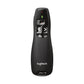 Logitech 910-001356 télécommande RF Noir
