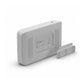 Ubiquiti UniFi Switch Lite 8 PoE Géré L2 Gigabit Ethernet (10/100/1000) Connexion Ethernet, supportant l'alimentation via ce port (PoE) Blanc