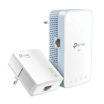 TP-Link TL-WPA7519 KIT 1000 Mbit/s Ethernet/LAN Wifi Blanc 2 pièce(s)