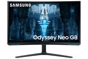 Samsung 32” Odyssey Neo G85NB UHD Mini LED Gaming Monitor