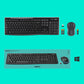 Logitech MK270