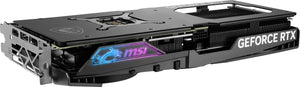 MSI GAMING GeForce RTX 4070 SUPER 12G X SLIM NVIDIA 12 Go GDDR6X