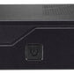 Shuttle Slim PC DH610S, S1700, 1x HDMI, 1x DP, 1x 2.5", 2x M.2, 1x LAN (Intel 1G), fonctionnement permanent 24/7, attaches VESA