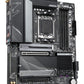 GIGABYTE B650 AORUS ELITE AX V2 Carte mère - AMD Ryzen série 9000, VRM 12+2+2 phases, jusqu'à 8000 MHz DDR5 (OC), 1xPCIe 5.0 + 2xPCIe 4.0 M.2, LAN 2,5 GbE, WIFI 6E, USB 3.2 Gen 2