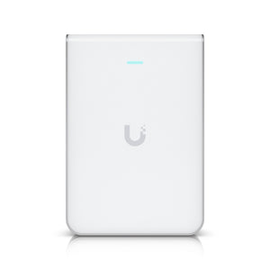 Ubiquiti U7 Pro Wall 5700 Mbit/s Blanc Connexion Ethernet, supportant l'alimentation via ce port (PoE)