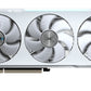 GIGABYTE GeForce RTX 5070 EAGLE OC ICE SFF 12G Carte Graphique - 12 Go GDDR7, 192 bits, PCI-E 5.0, 2587 MHz Core Clock, 3 x DP 2.1a, 1 x HDMI 2.1b, NVIDIA DLSS 4, GV-N5070EAGLEOC ICE-12GD