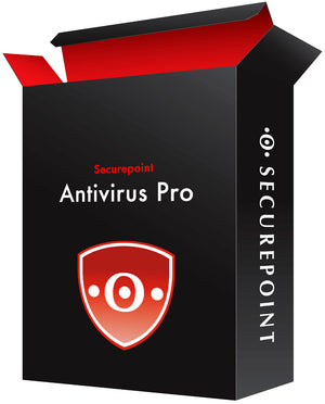 Securepoint Antivirus PRO 1 licence(s) Licence 1 année(s)