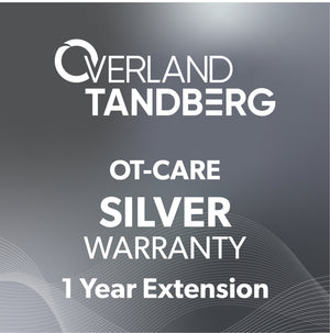 Overland-Tandberg OT-Care Silver, 1 an extension de garantie et support pour NEOxl 40 Base