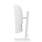 Samsung S65TC écran plat de PC 86,4 cm (34") 3440 x 1440 pixels UltraWide Quad HD LED Blanc