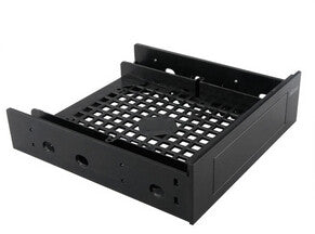 Akasa AK-HDA-05 kit de support Noir Plastique